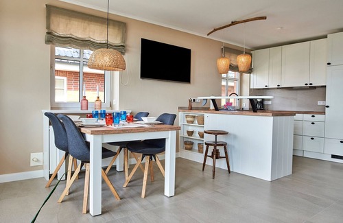Wyk auf Foehr Apartment | Vacation apartment/apartment for 4 guests with 65m² in Wyk auf Föhr (131117)