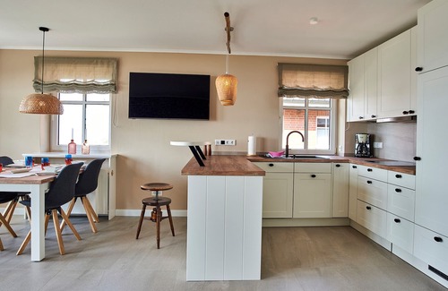 Wyk auf Foehr Apartment | Vacation apartment/apartment for 4 guests with 65m² in Wyk auf Föhr (131117)