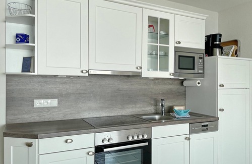 Wyk auf Foehr Apartment | Vacation apartment/apartment for 2 guests with 50m² in Wyk auf Föhr (132220)