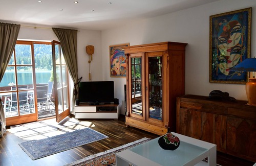 Ramsau bei Berchtesgaden Apartment | Vacation apartment* directly at Hintersee, Ramsau near Berchtesgaden, 4 persons