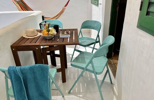 Los Lagos Apartment | Vacation Apartment 'El Islote At The Beach' with Mountain View, Shared Garden and Wi-Fi