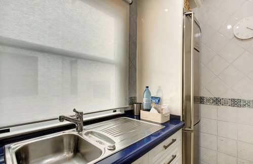 Historical Center Apartment | Vacation Apartment 'El Mirador De Viana' with Mountain View, Shared Terrace and Wi-Fi