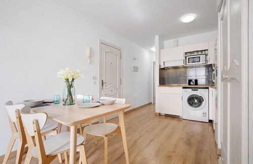 Morro Jable Apartment | Vacation Apartment "Playa Morro Jable 1c" near the Beach with Wi-Fi
