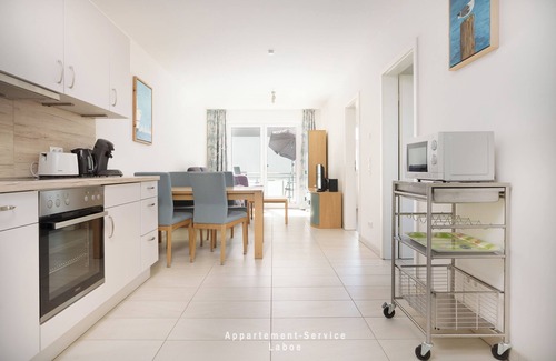 Laboe Apartment | Vacation apartment Fördekönig