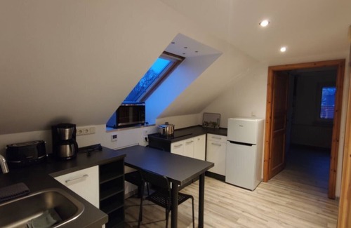 Neuenhagen bei Berlin Apartment | Vacation apartment, fitter's apartment, fitter's room, NEW furnished 4 sleeping places