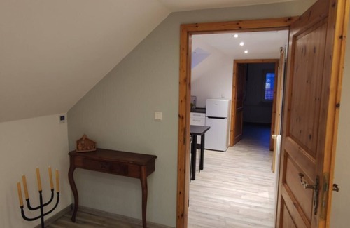 Neuenhagen bei Berlin Apartment | Vacation apartment, fitter's apartment, fitter's room, NEW furnished 4 sleeping places