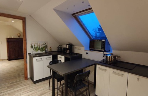 Neuenhagen bei Berlin Apartment | Vacation apartment, fitter's apartment, fitter's room, NEW furnished 4 sleeping places