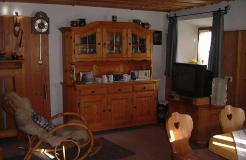 Schleching Apartment | Vacation apartment farm 2, 72 sqm, 6 persons