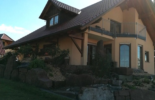 Hambrunn Apartment | Vacation apartment Farrenkopf