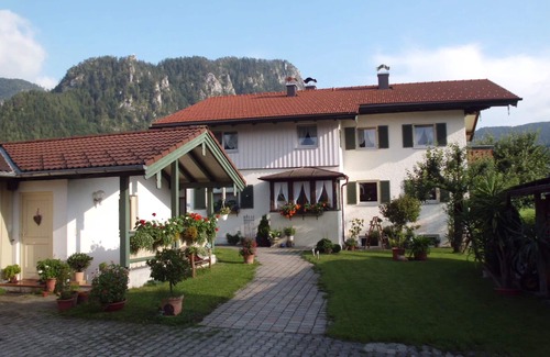 Bichl Apartment | Vacation apartment for 2 persons with terrace, 1 bedroom, 40 sqm