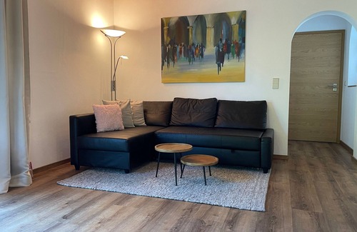 Antwort Apartment | Vacation apartment Gänseblümchen 53sqm for max. 2 persons