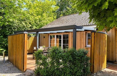 Grodersby Apartment | Vacation apartment Gartenhaus S - summer house 54 in Grödersby near Arnis.