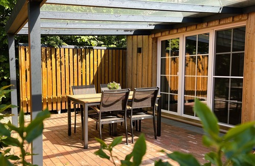 Grodersby Apartment | Vacation apartment Gartenhaus S - summer house 54 in Grödersby near Arnis.