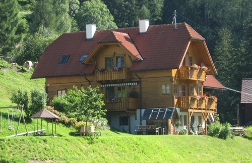 Oberwolz Other | Vacation apartment Greim 45m² - Holiday apartment Künstner