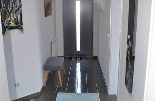 Messstetten Condo | Vacation apartment Huber with 40 square meters and terrace