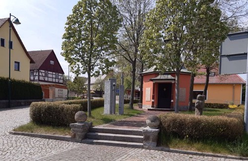 Crostwitz Apartment | Vacation apartment Hanka OG