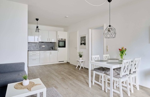 Priwall Apartment | Vacation apartment Hafeneck Moba-travel