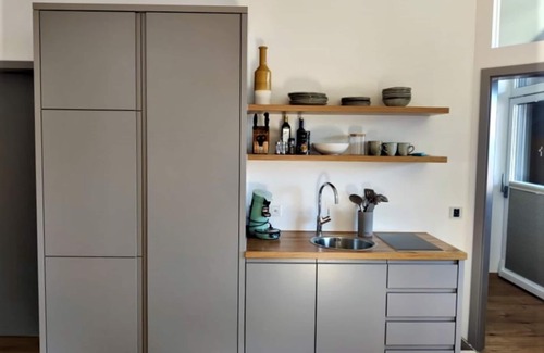 Rottau Apartment | Vacation apartment Hochgern approx. 70 sqm