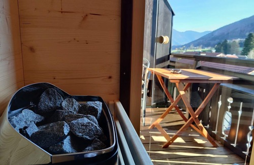 Rottau Apartment | Vacation apartment Hochgern approx. 70 sqm