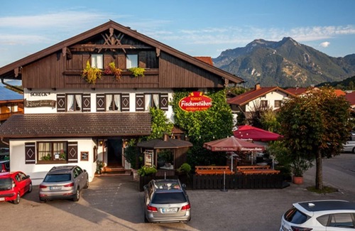 Rottau Apartment | Vacation apartment Hochgern approx. 70 sqm