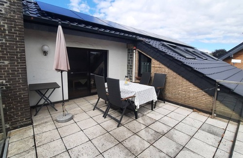 Wesel Apartment | Vacation apartment Hohe Mark, Wesel