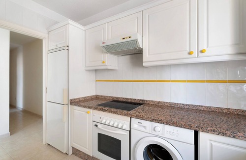 San Isidro Apartment | Vacation Apartment 'Isla 4' with Wi-Fi