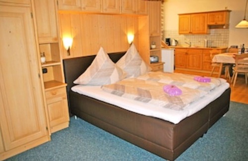 Inzell Apartment | Vacation apartment I - Guesthouse Kamml