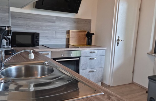 Arnsberg Apartment | Vacation apartment I with panoramic view in the old town of Arnsberg