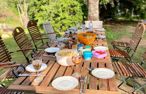 Gohrisch Apartment | Vacation apartment in the Villa Blau