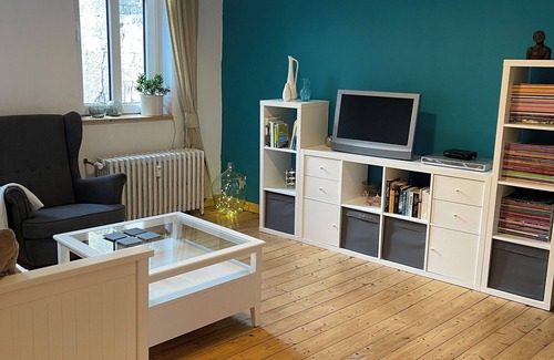 Moselkern Apartment | Vacation apartment in a renovated winegrower's house near the Moselle, Eltz Castle and dream trails
