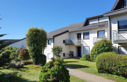 Schoenwald Apartment | Vacation apartment in the Black Forest with swimming pool, sauna and WLAN