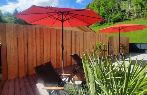 Unken Apartment | Vacation apartment in the Salzburger Saalachtal, vacation in Austria