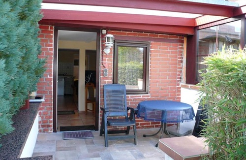 Moelln Apartment | Vacation apartment in the garden - Haus am See Meyer