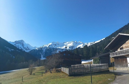 Alpbach Apartment | Vacation apartment Innergreit