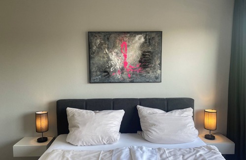 Nordstadt Apartment | Vacation apartment James in the north of Flensburg, close to the water