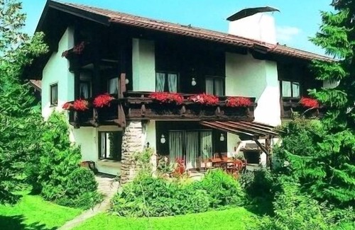 Inzell Apartment | Vacation apartment Kienberg for 2 persons, 1 bedroom, kitchen, balcony, 46 sqm