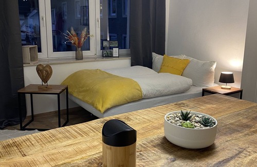 Bendorf Apartment | Vacation apartment Kleinôd Sayn with 50 sqm