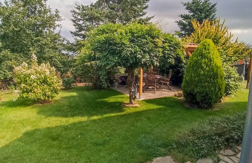 Martensdorf Apartment | Vacation apartment Lüssow