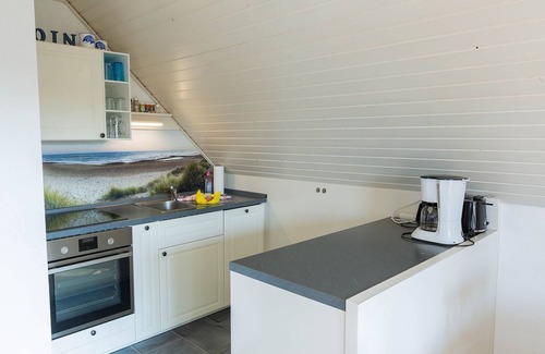 Dangast Apartment | Vacation apartment Leuchtfeuer - Holiday home Leuchtfeuer