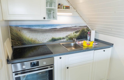 Dangast Apartment | Vacation apartment Leuchtfeuer - Holiday home Leuchtfeuer