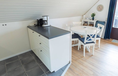 Dangast Apartment | Vacation apartment Leuchtfeuer - Holiday home Leuchtfeuer