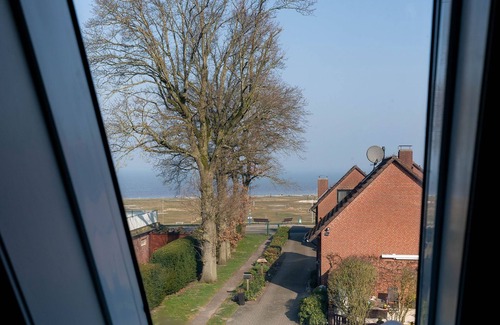 Dangast Apartment | Vacation apartment Leuchtfeuer - Holiday home Leuchtfeuer