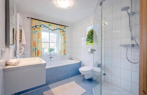 Obing Apartment | Vacation apartment Lindenblick 42 sqm for max. 2 persons