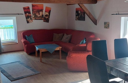 Rhein-Lahn-Kreis District Apartment | Vacation apartment Mühlbachhof - Mühlbachhof