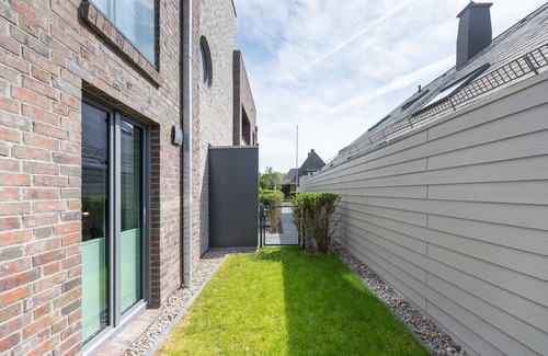 Zentrum Apartment | Vacation apartment Meerwärts in Husum for up to 2 people