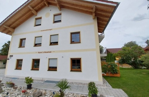 Soyen Apartment | Vacation apartment no. 6 for 4 persons