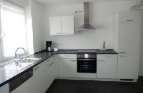Irsch Apartment | Vacation apartment no. 8 - Haus Stadler