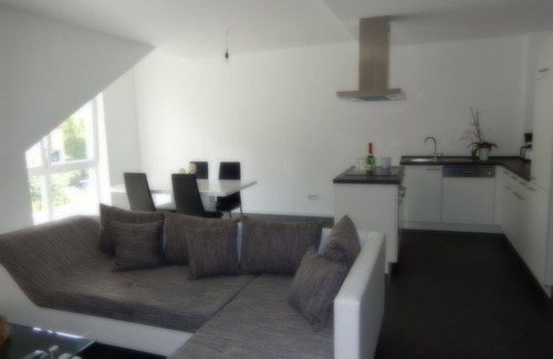 Irsch Apartment | Vacation apartment no. 8 - Haus Stadler