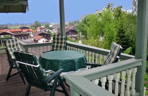 Oberaudorf Apartment | Vacation apartment on the first floor of a new building, 45 sqm with terrace