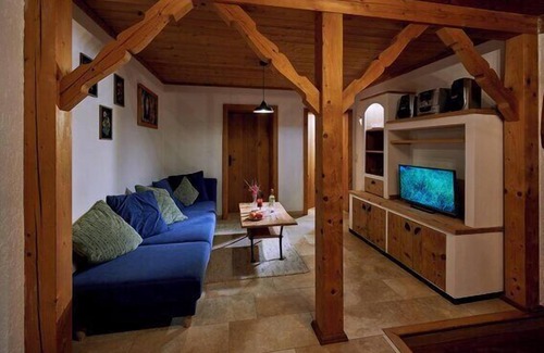 Obing Apartment | Vacation apartment on a farm, 55 sqm up to 5 persons, for families